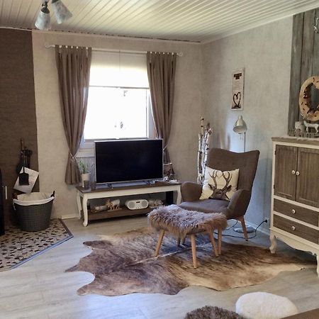 Huettenflair Am See Mit Kamin Clausthal-Zellerfeld Dış mekan fotoğraf