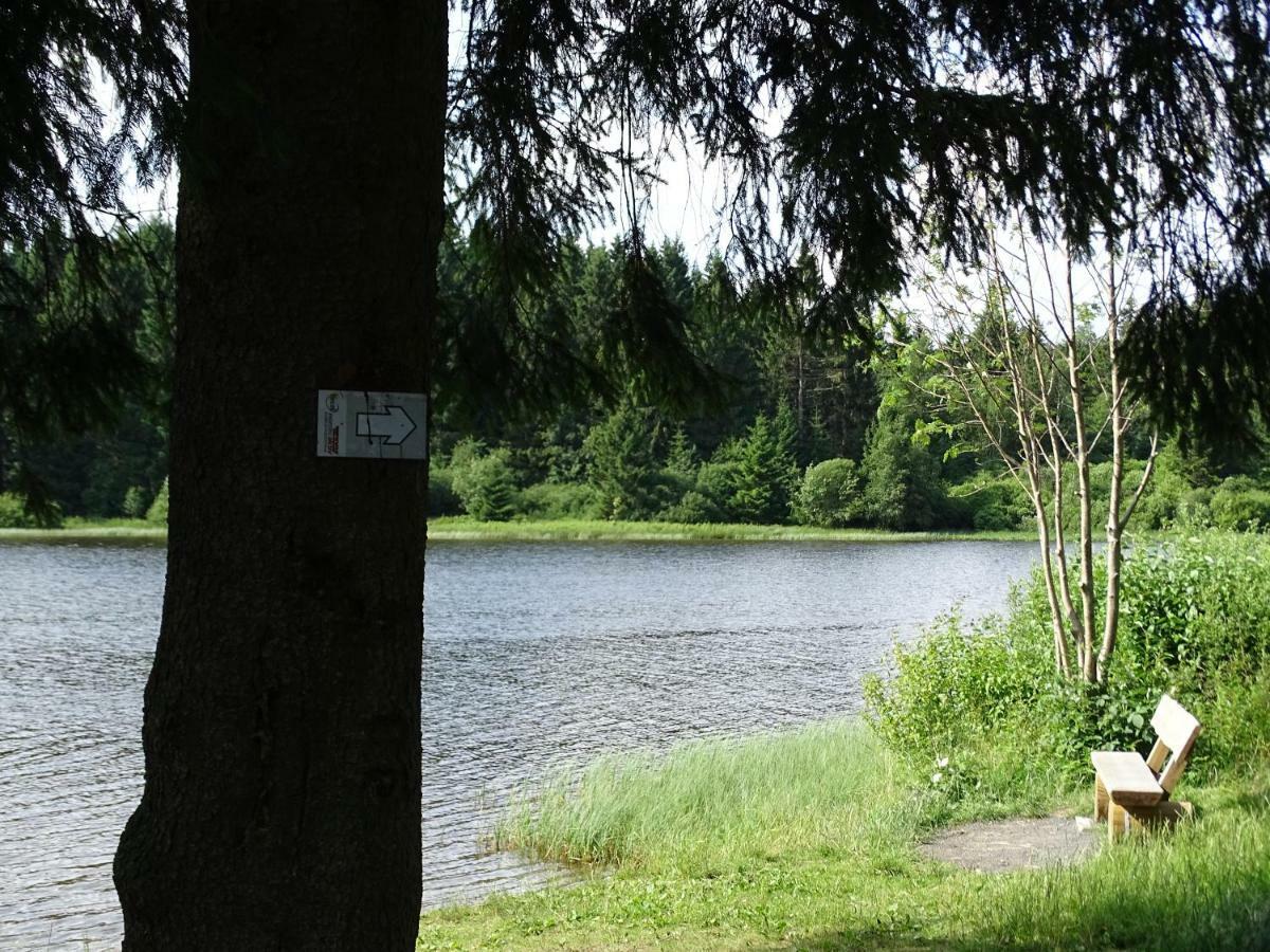 Huettenflair Am See Mit Kamin Clausthal-Zellerfeld Dış mekan fotoğraf