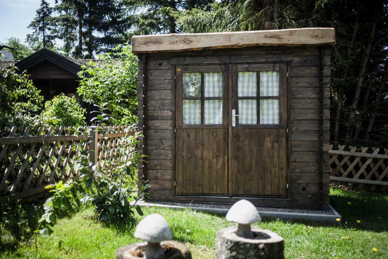Huettenflair Am See Mit Kamin Clausthal-Zellerfeld Dış mekan fotoğraf